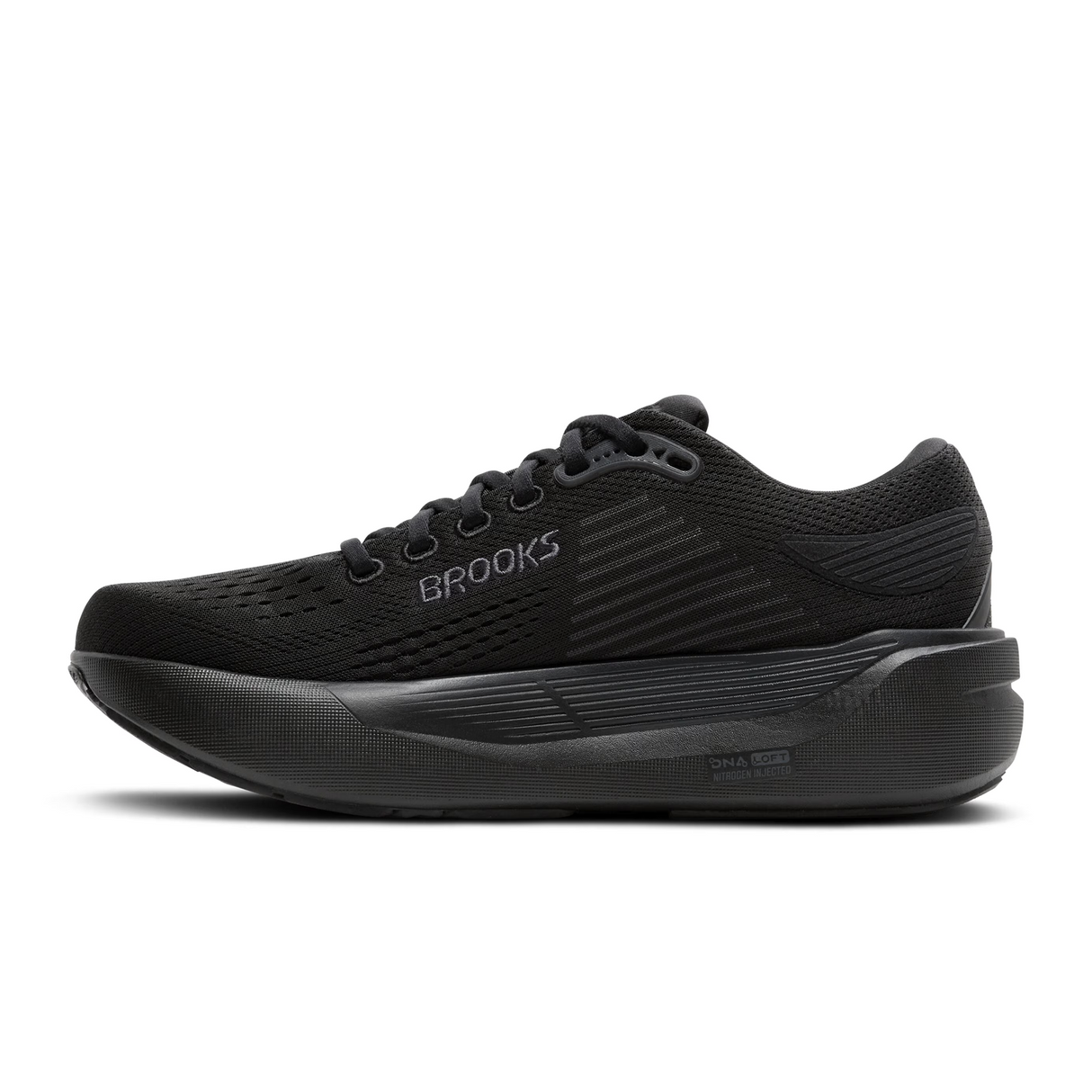 Brooks Ghost Max 3 Running Shoe (Men) Athletic - Running - Cushion - The Heel Shoe Fitters