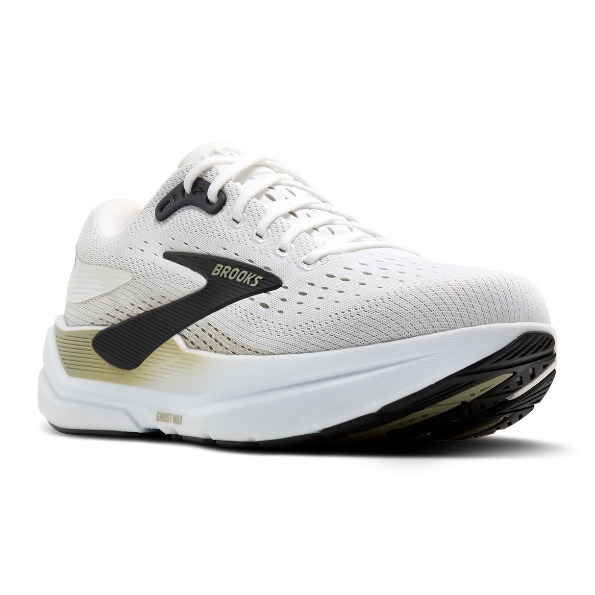 Brooks Ghost Max 3 Running Shoe (Men) Athletic - Running - Cushion - The Heel Shoe Fitters