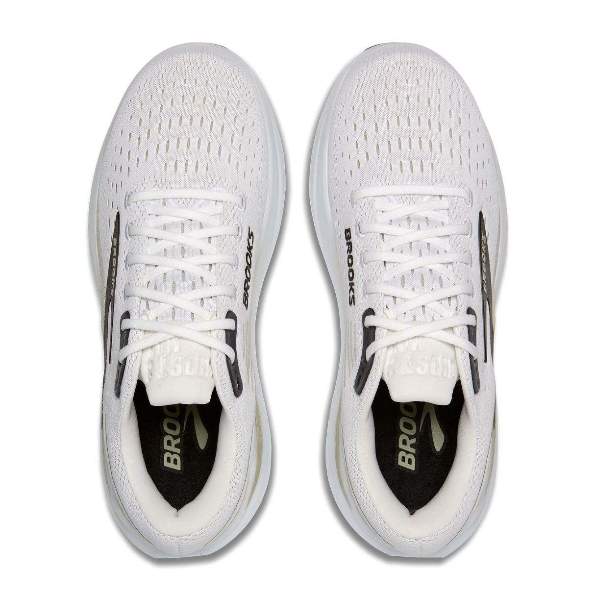 Brooks Ghost Max 3 Running Shoe (Men) Athletic - Running - Cushion - The Heel Shoe Fitters