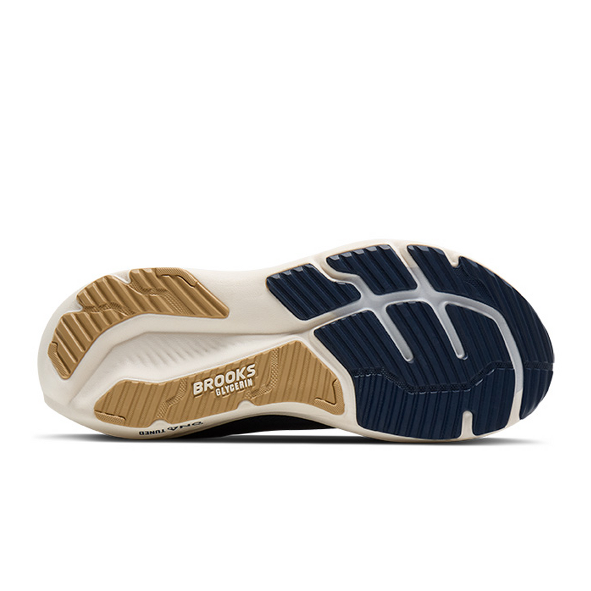 Brooks Glycerin 23 Running Shoe (Men) - Blue/Spellbound/Starfish