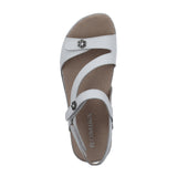 Romika Fidschi 54 Backstrap Sandal (Women) - White Sandal - Backstrap - The Heel Shoe Fitters