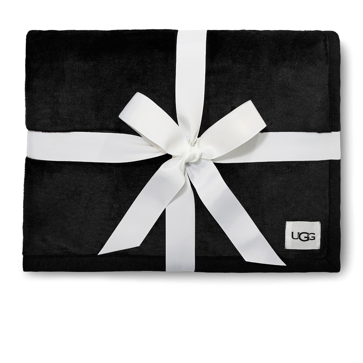 UGG® Duffield Throw II - Black Bear Heather Accessories - Misc - The Heel Shoe Fitters