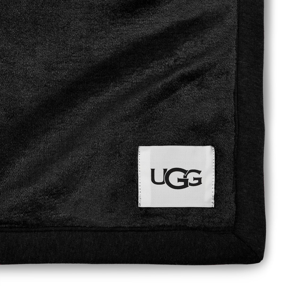 UGG® Duffield Throw II - Black Bear Heather Accessories - Misc - The Heel Shoe Fitters
