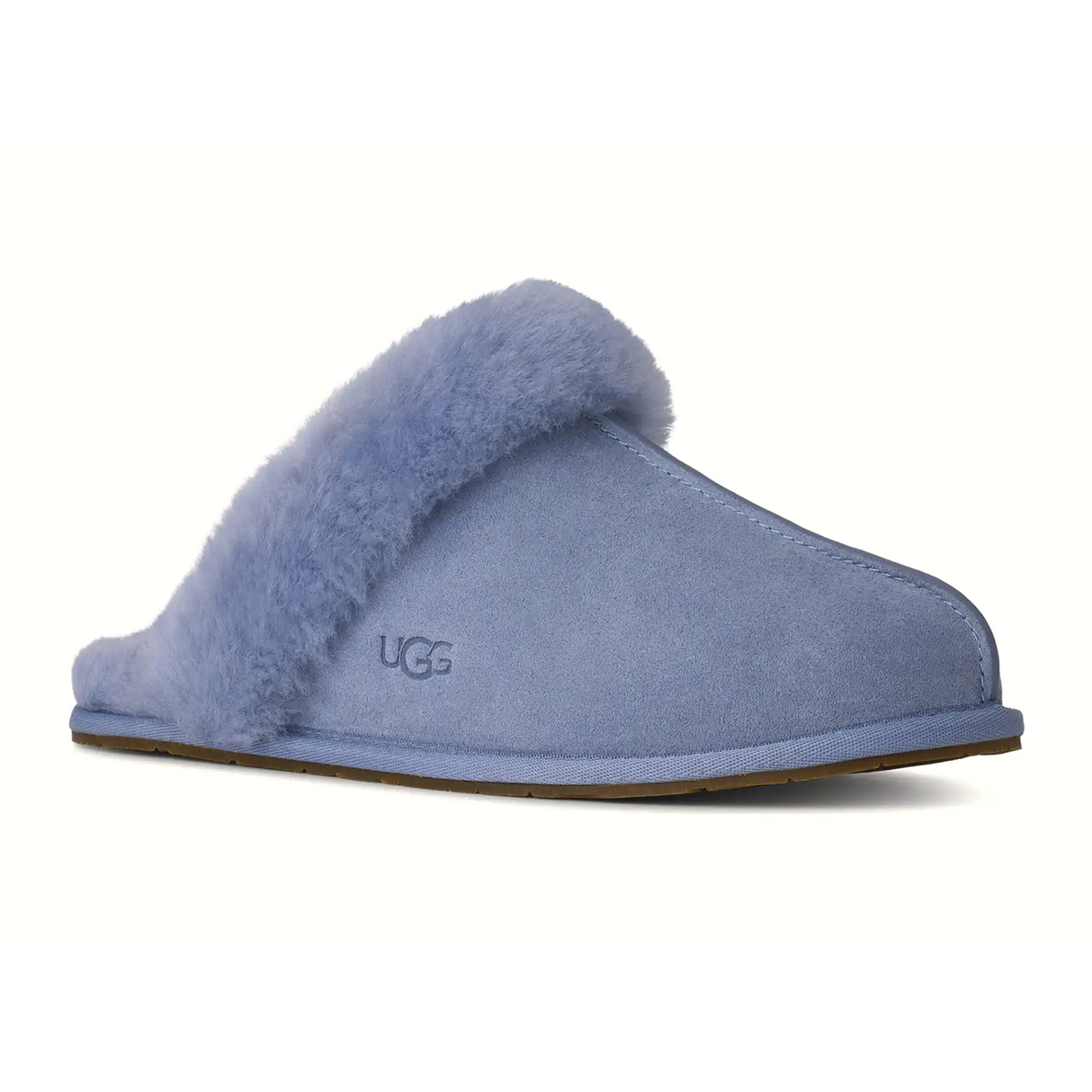 UGG® Scuffette II Slipper (Women) - Stormy Blue