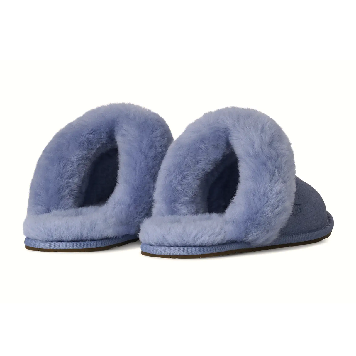 UGG® Scuffette II Slipper (Women) - Stormy Blue