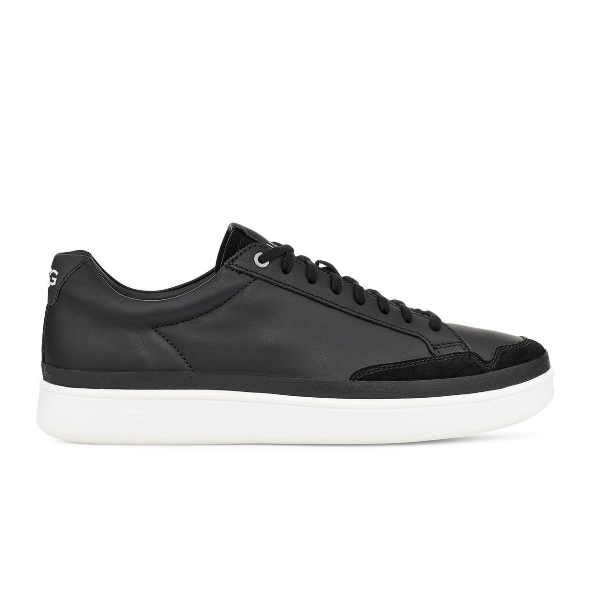 UGG® South Bay Sneaker Low (Men) - Black Athletic - Casual - Lace Up - The Heel Shoe Fitters