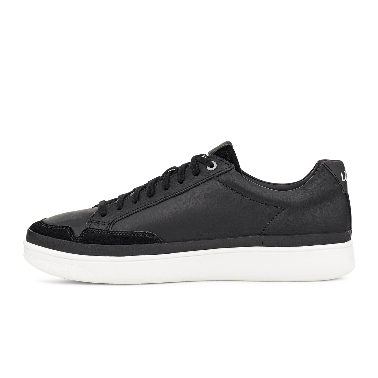 UGG® South Bay Sneaker Low (Men) - Black Athletic - Casual - Lace Up - The Heel Shoe Fitters