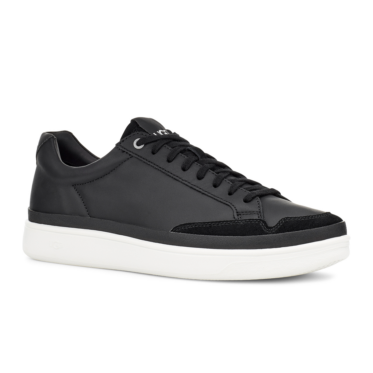UGG® South Bay Sneaker Low (Men) - Black Athletic - Casual - Lace Up - The Heel Shoe Fitters