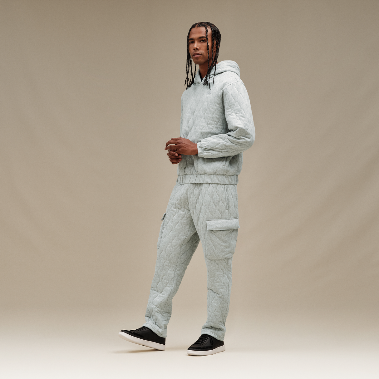 UGG® South Bay Sneaker Low (Men) - Black Athletic - Casual - Lace Up - The Heel Shoe Fitters