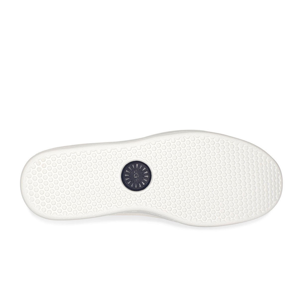 UGG® South Bay Sneaker Low (Men) - White Athletic - Casual - Lace Up - The Heel Shoe Fitters