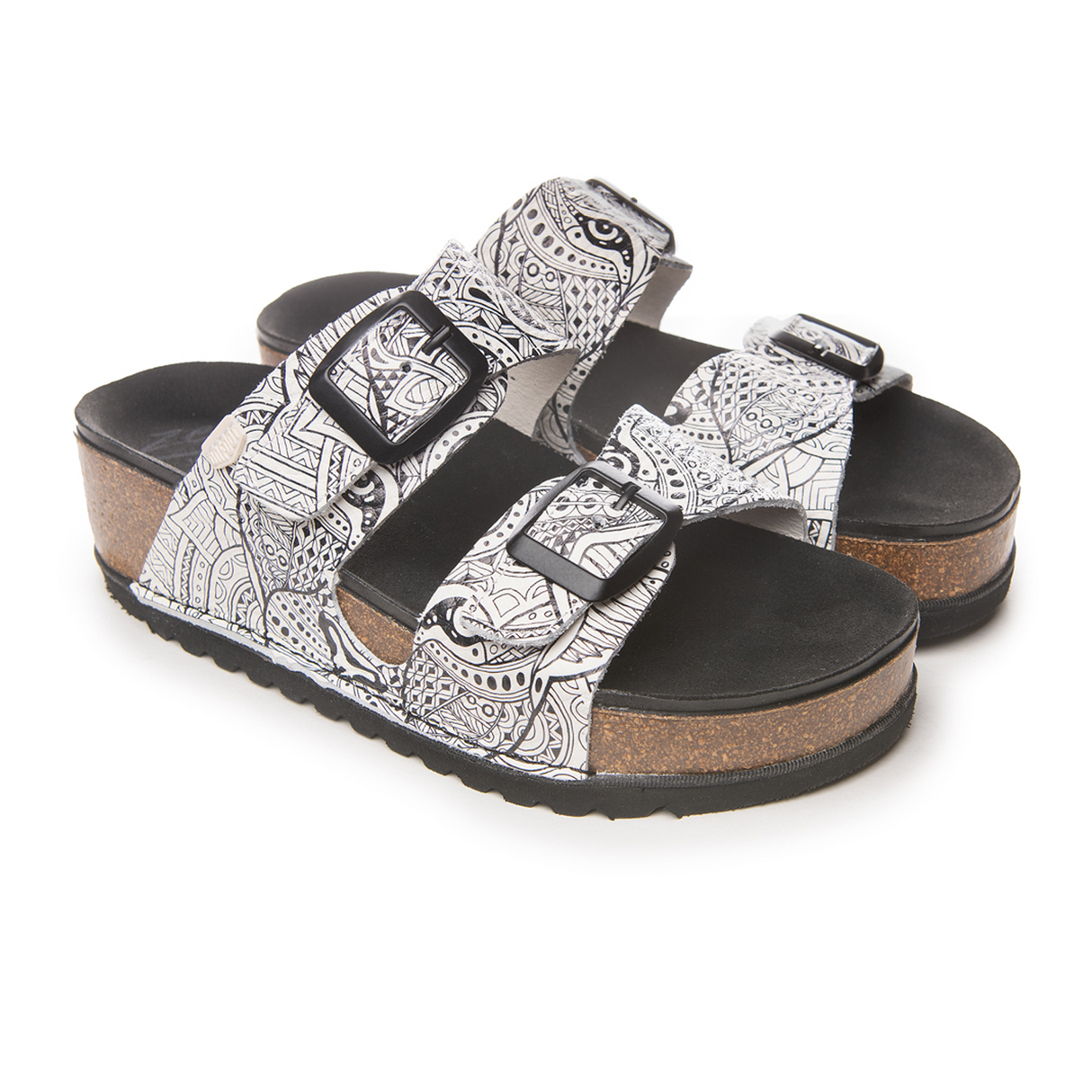 On Foot Aurora Slide Sandal (Women) Sandal - Slide - The Heel Shoe Fitters