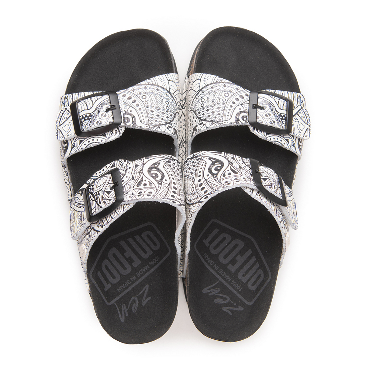 On Foot Aurora Slide Sandal (Women) Sandal - Slide - The Heel Shoe Fitters