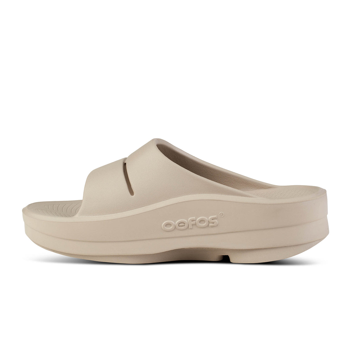 Oofos OOmega OOahh Slide Sandal (Women) - Nomad Sandal - Slide - The Heel Shoe Fitters