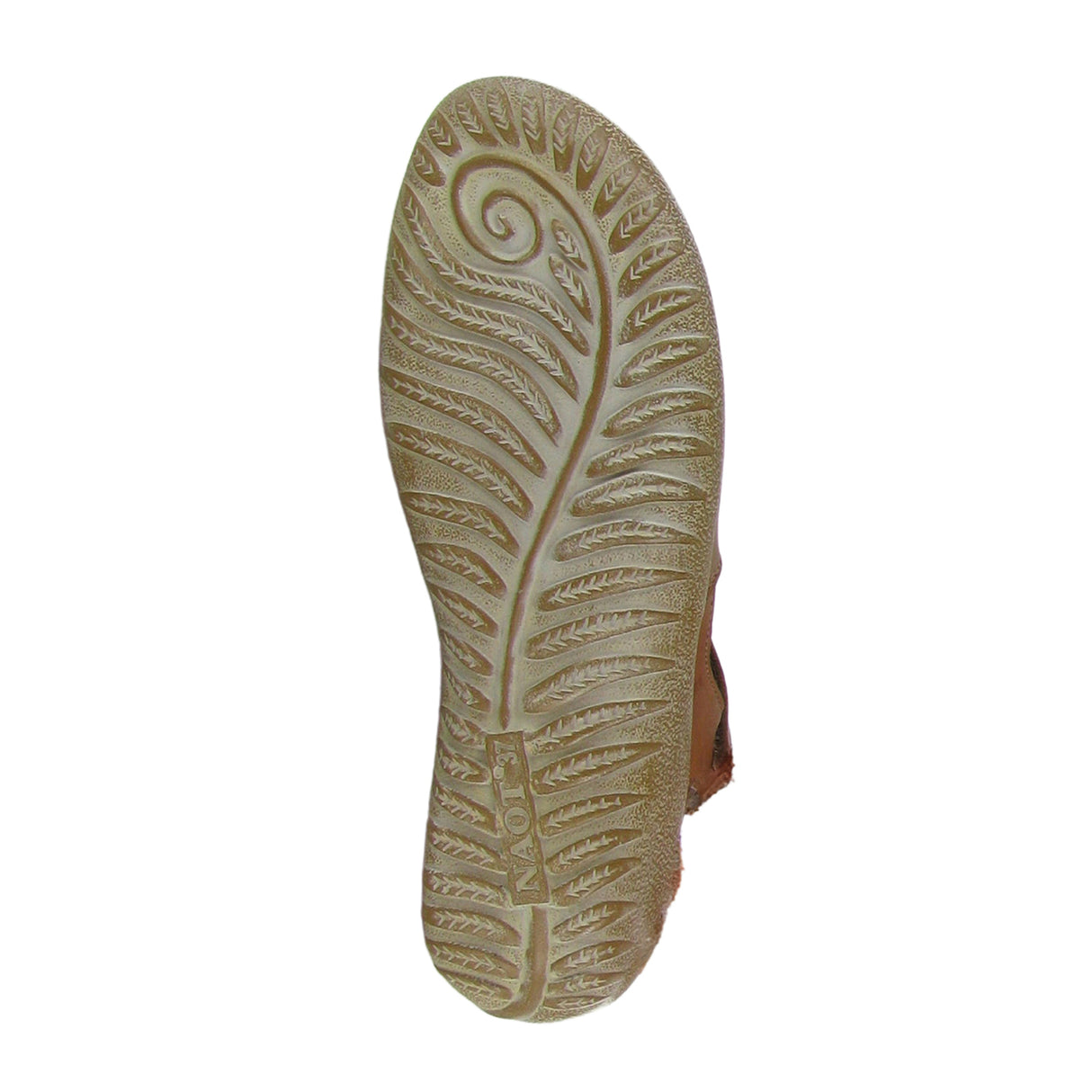 Naot Arataki Backstrap Sandal (Women) - Caramel Leather Sandal - Backstrap - The Heel Shoe Fitters