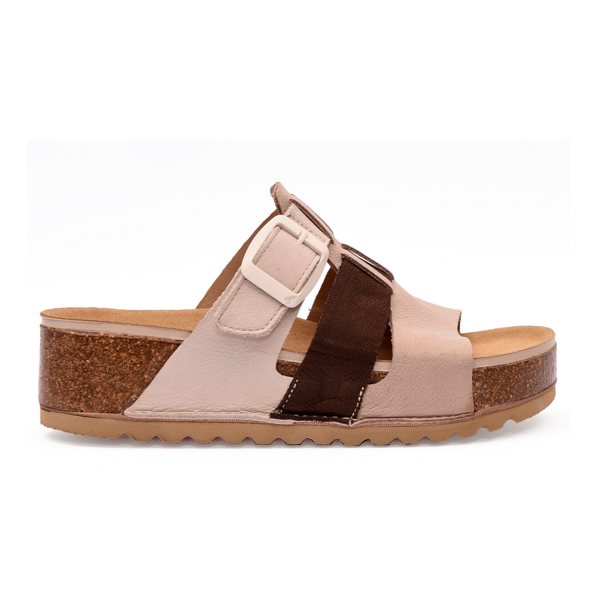 On Foot 1115 Naoshima Sandal (Women) Sandal - Slide - The Heel Shoe Fitters