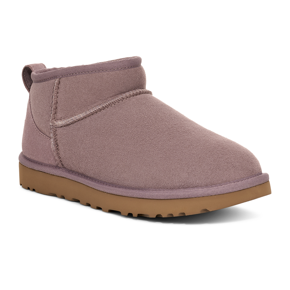 UGG® Classic Ultra Mini (Women) - Sugarplum Boots - Casual - Low - The Heel Shoe Fitters