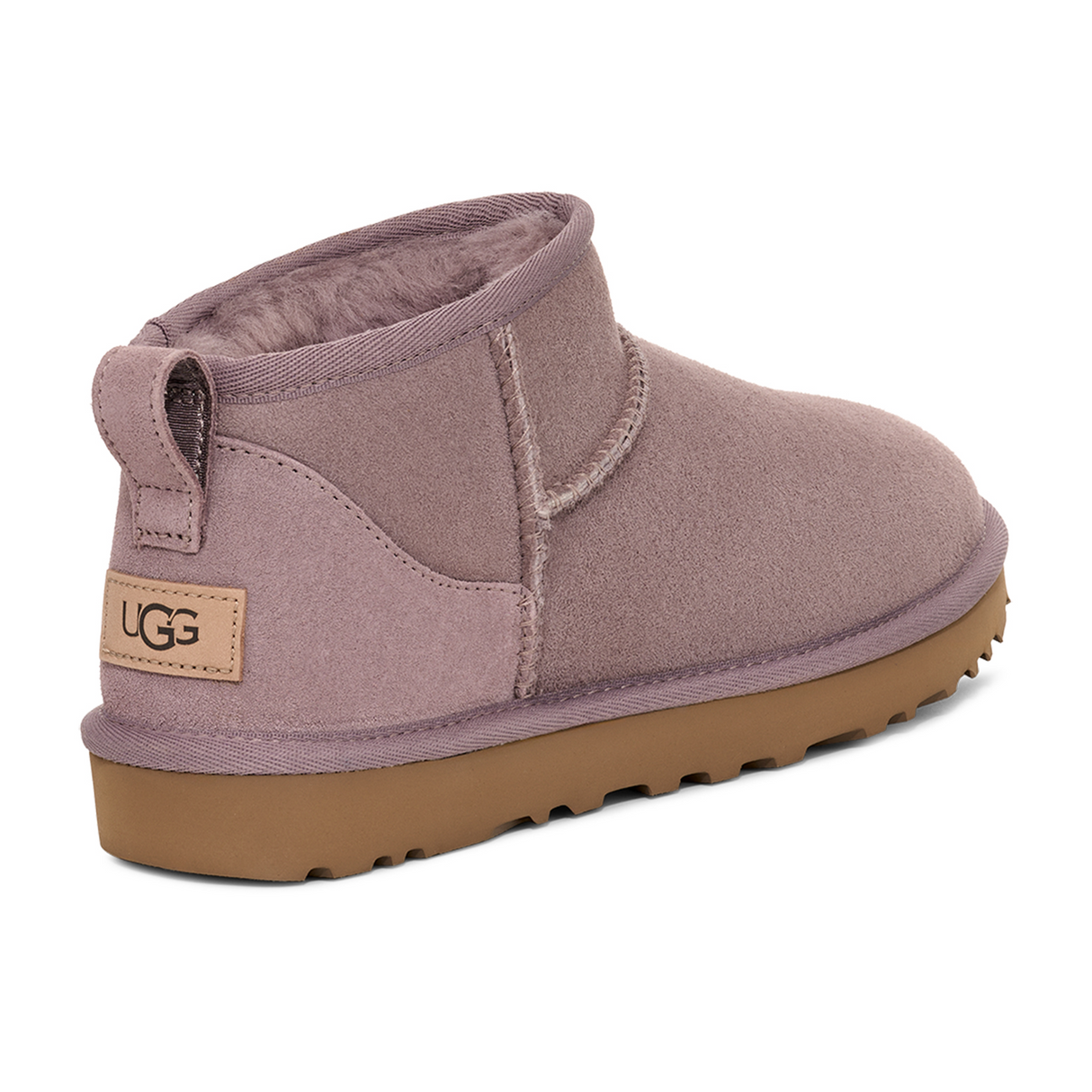 UGG® Classic Ultra Mini (Women) - Sugarplum Boots - Casual - Low - The Heel Shoe Fitters