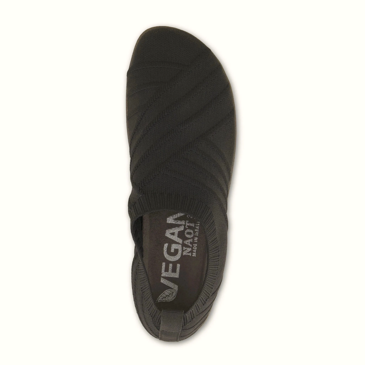 Naot Okahu Slip On (Women) - Black Knit Athletic - Athleisure - The Heel Shoe Fitters