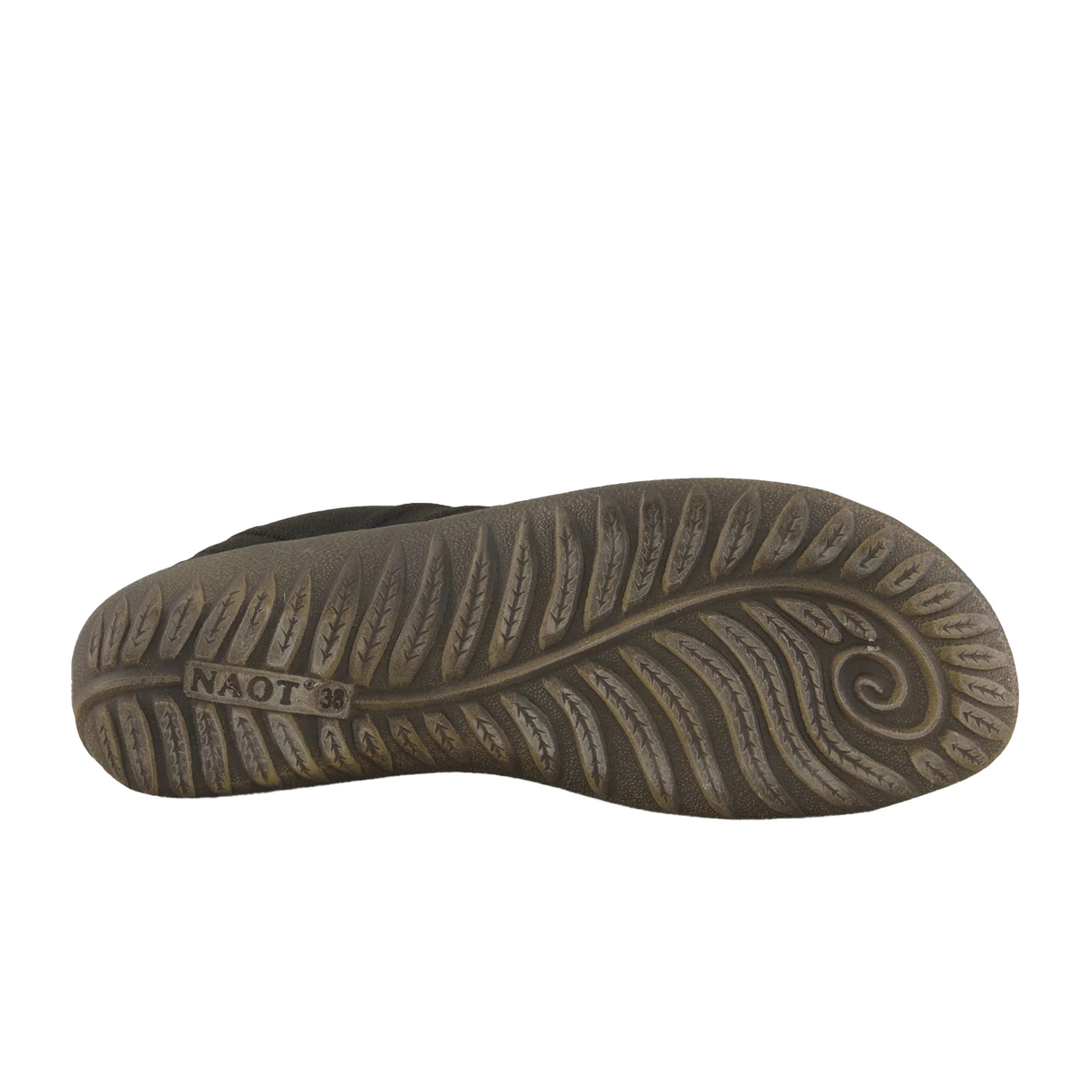 Naot Okahu Slip On (Women) - Black Knit Athletic - Athleisure - The Heel Shoe Fitters