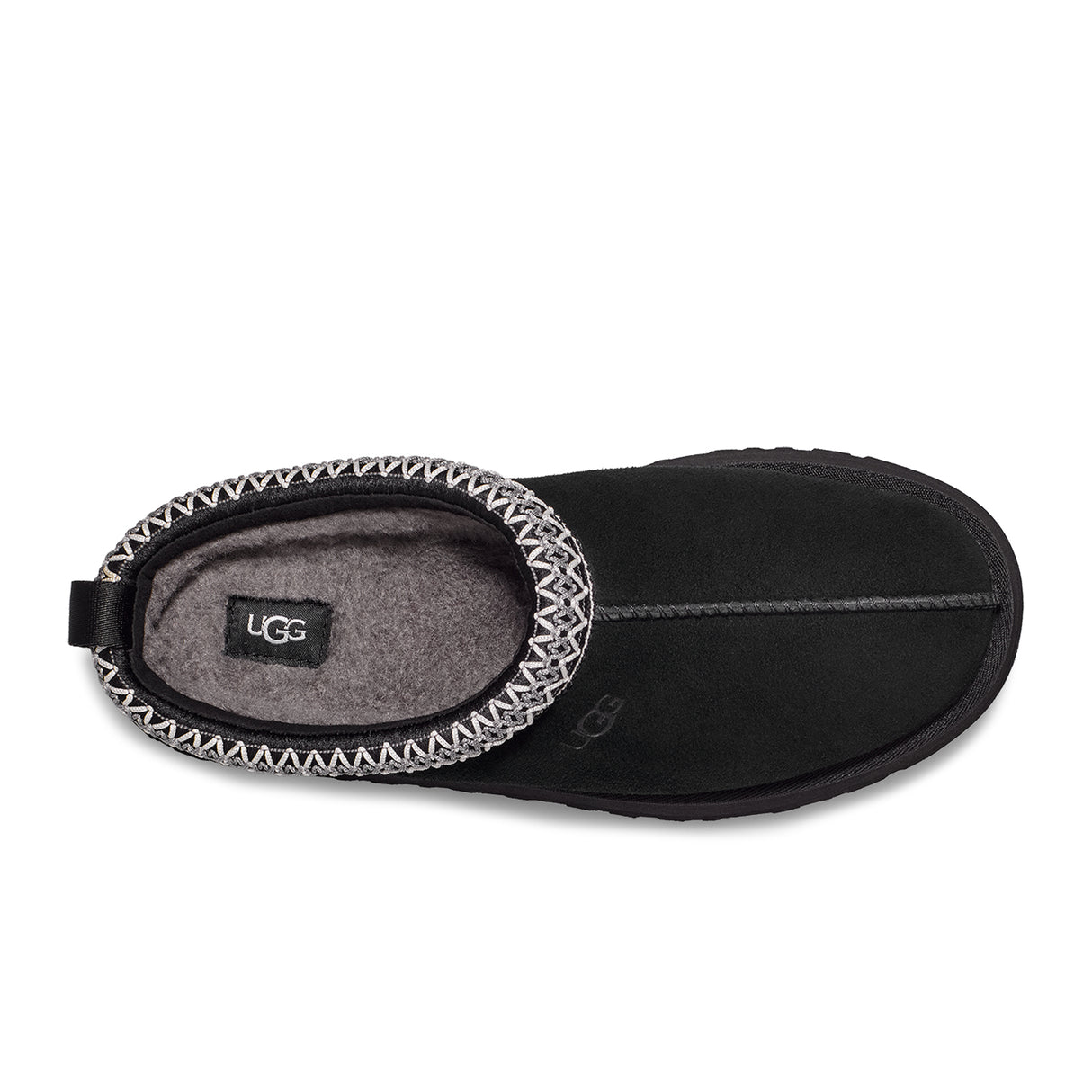 UGG® Tazz Slipper (Women) - Black Dress-Casual - Slipper - The Heel Shoe Fitters