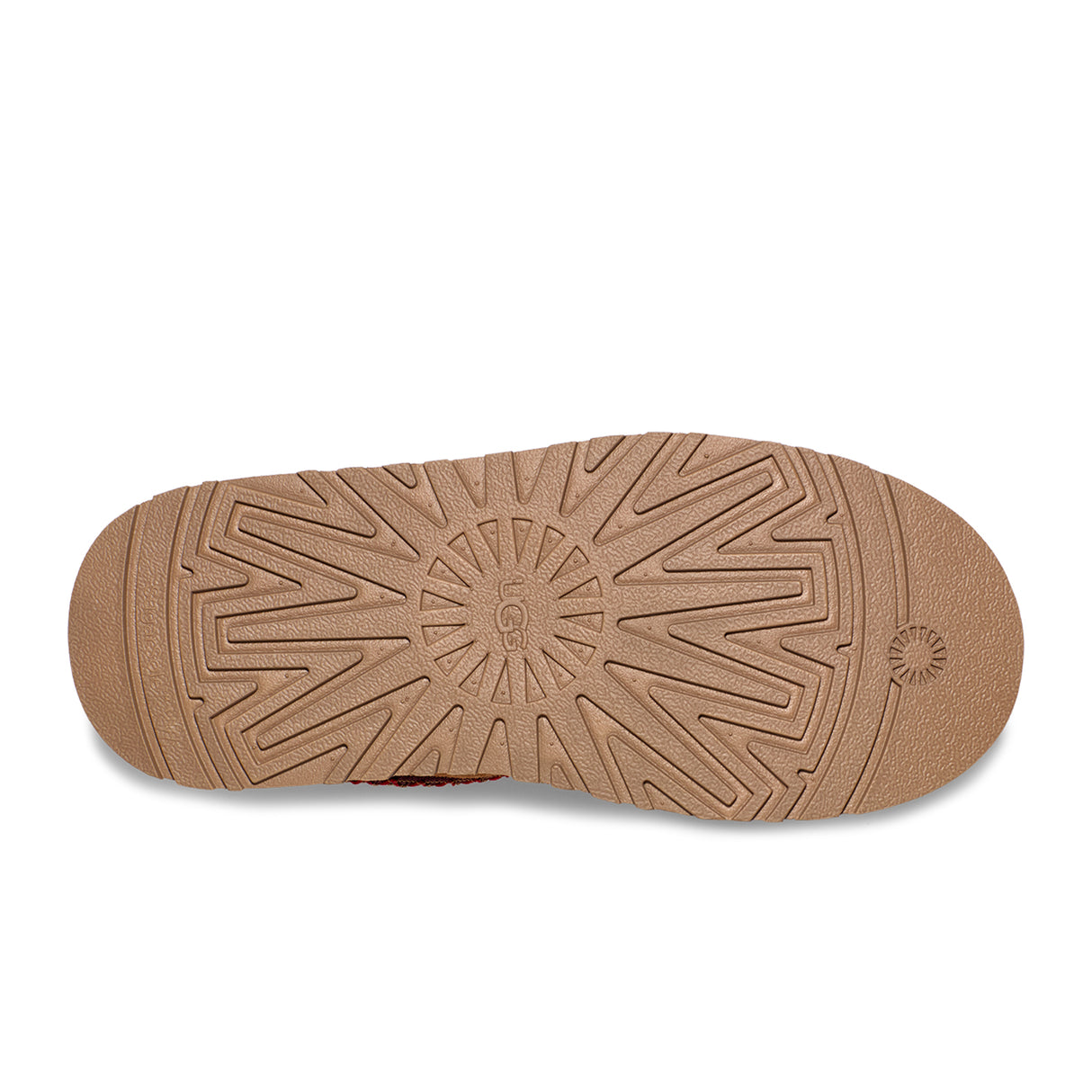 UGG® Tazz Slipper (Women) - Chestnut Dress-Casual - Slipper - The Heel Shoe Fitters