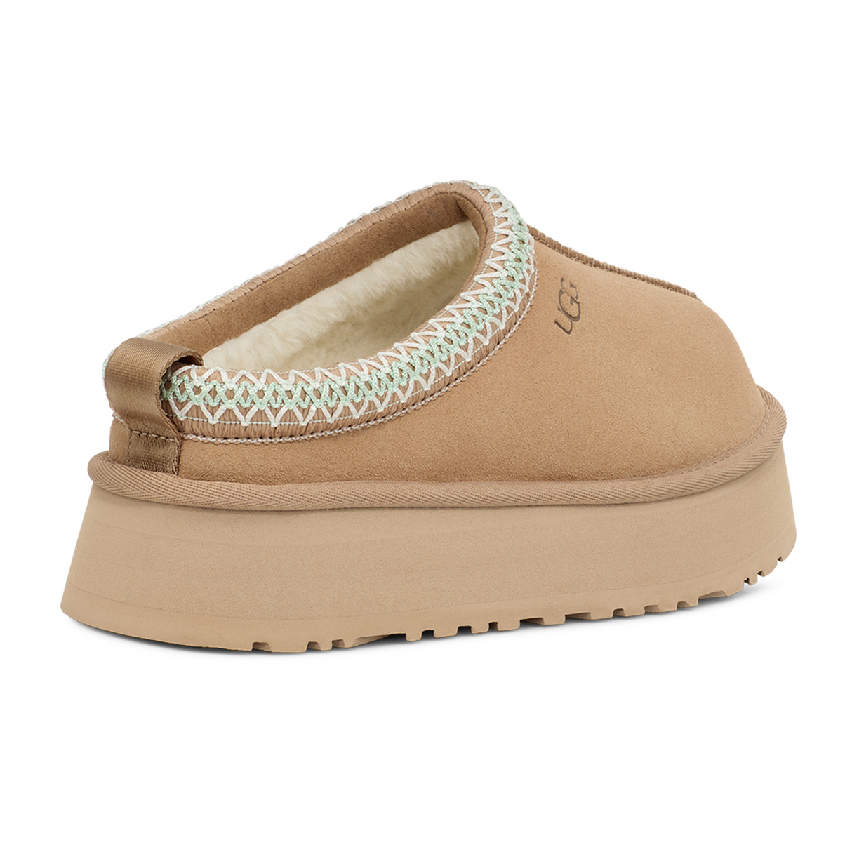 UGG® Tazz Slipper (Women) - Sand Dress-Casual - Slipper - The Heel Shoe Fitters