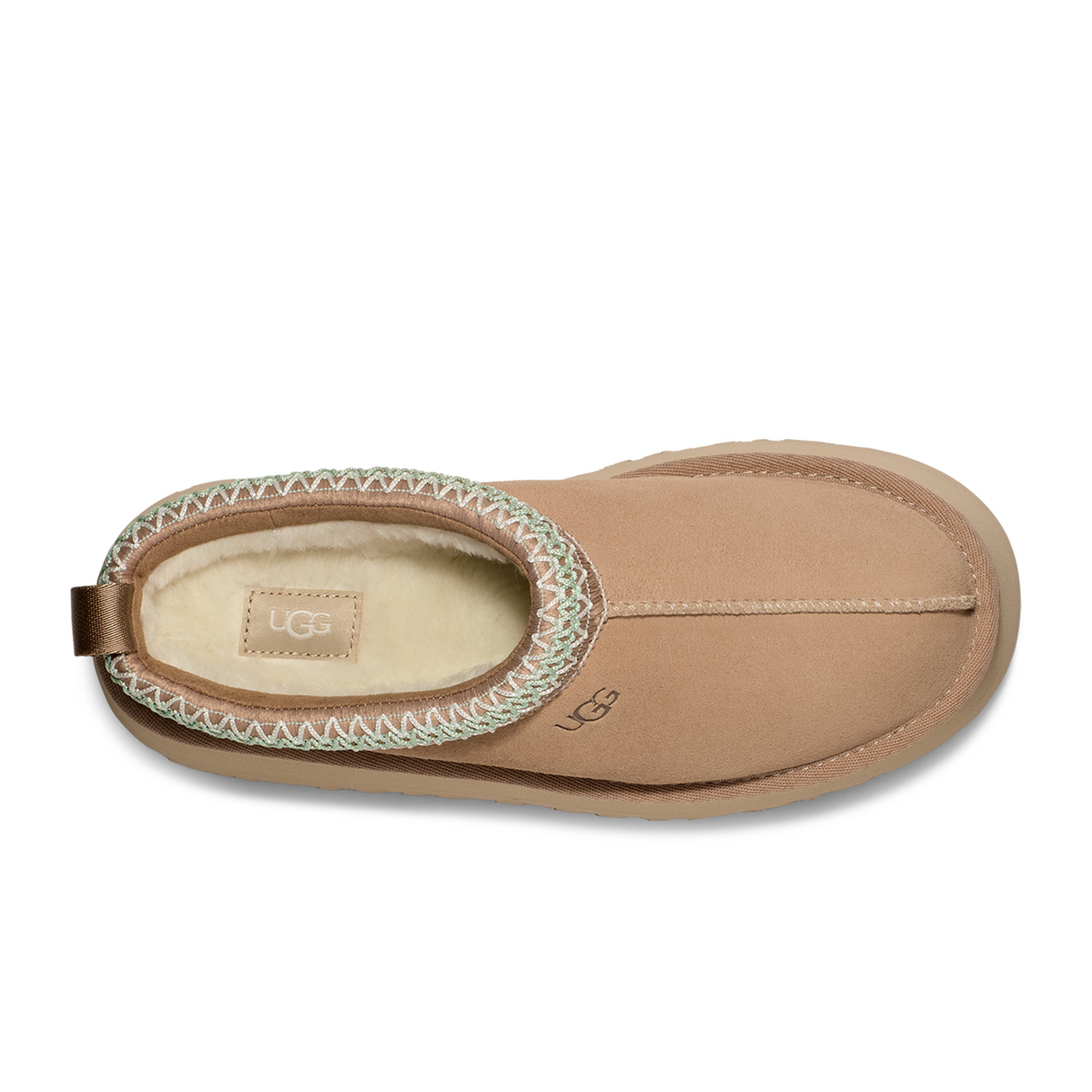 UGG® Tazz Slipper (Women) - Sand Dress-Casual - Slipper - The Heel Shoe Fitters