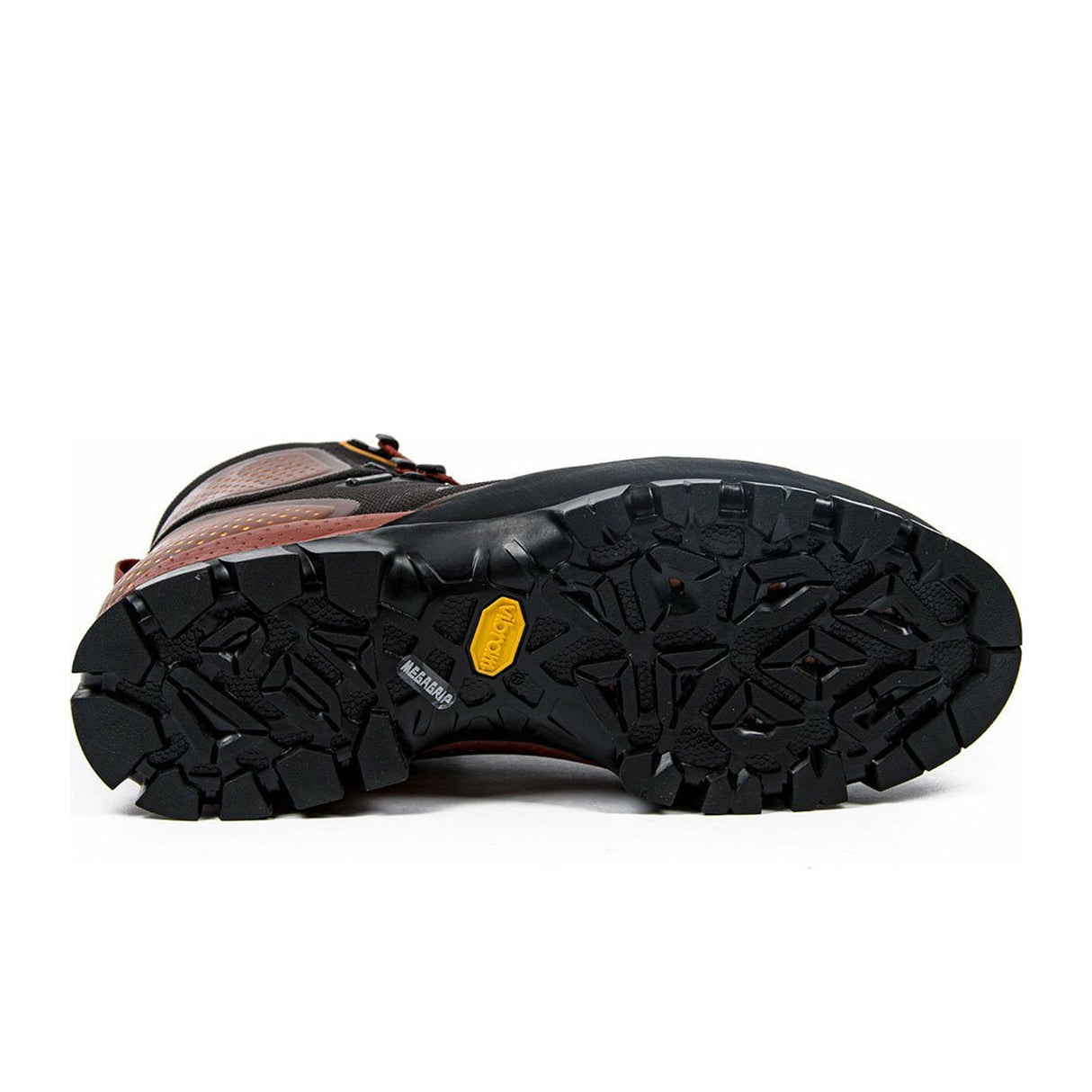 Tecnica Forge S GTX Mid Hiking Boot (Men) - Black/Orange Boots - Hiking - Mid - The Heel Shoe Fitters