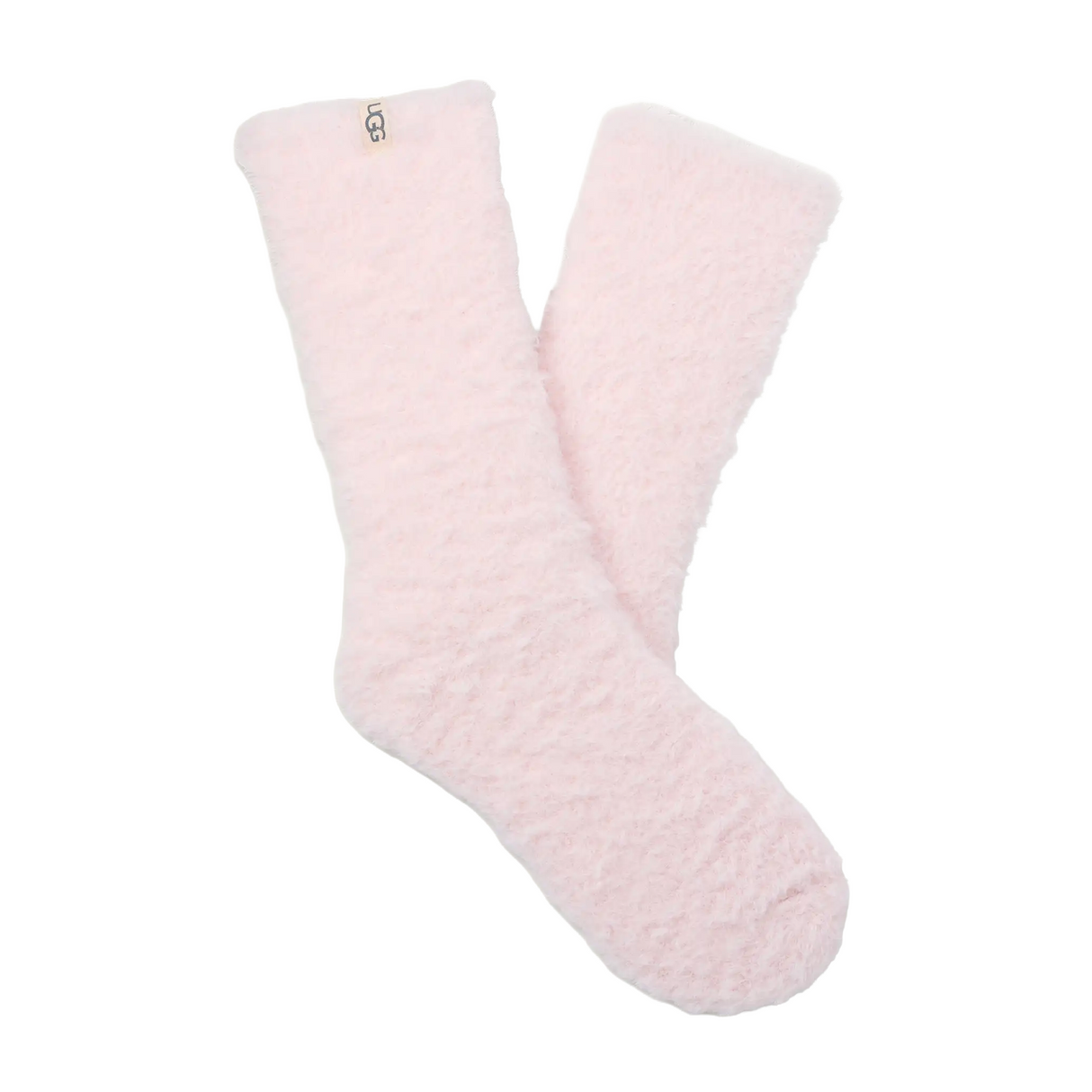 UGG® Teddi Cozy Crew (Women) - Pale Orchid