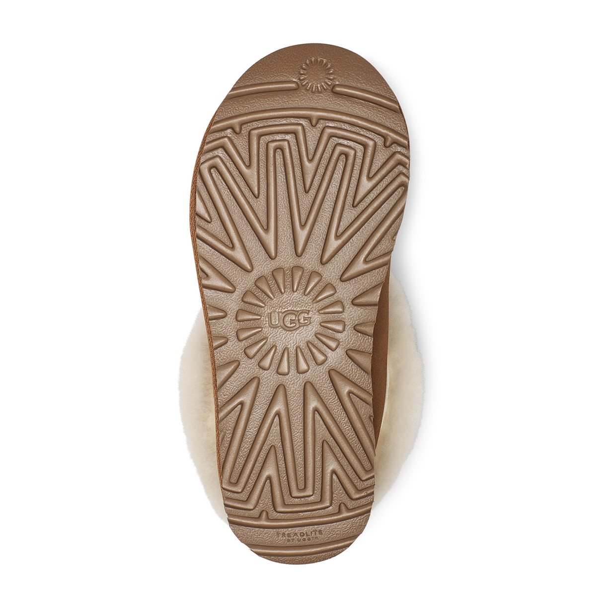 UGG® Tazzette (Women) - Chestnut
