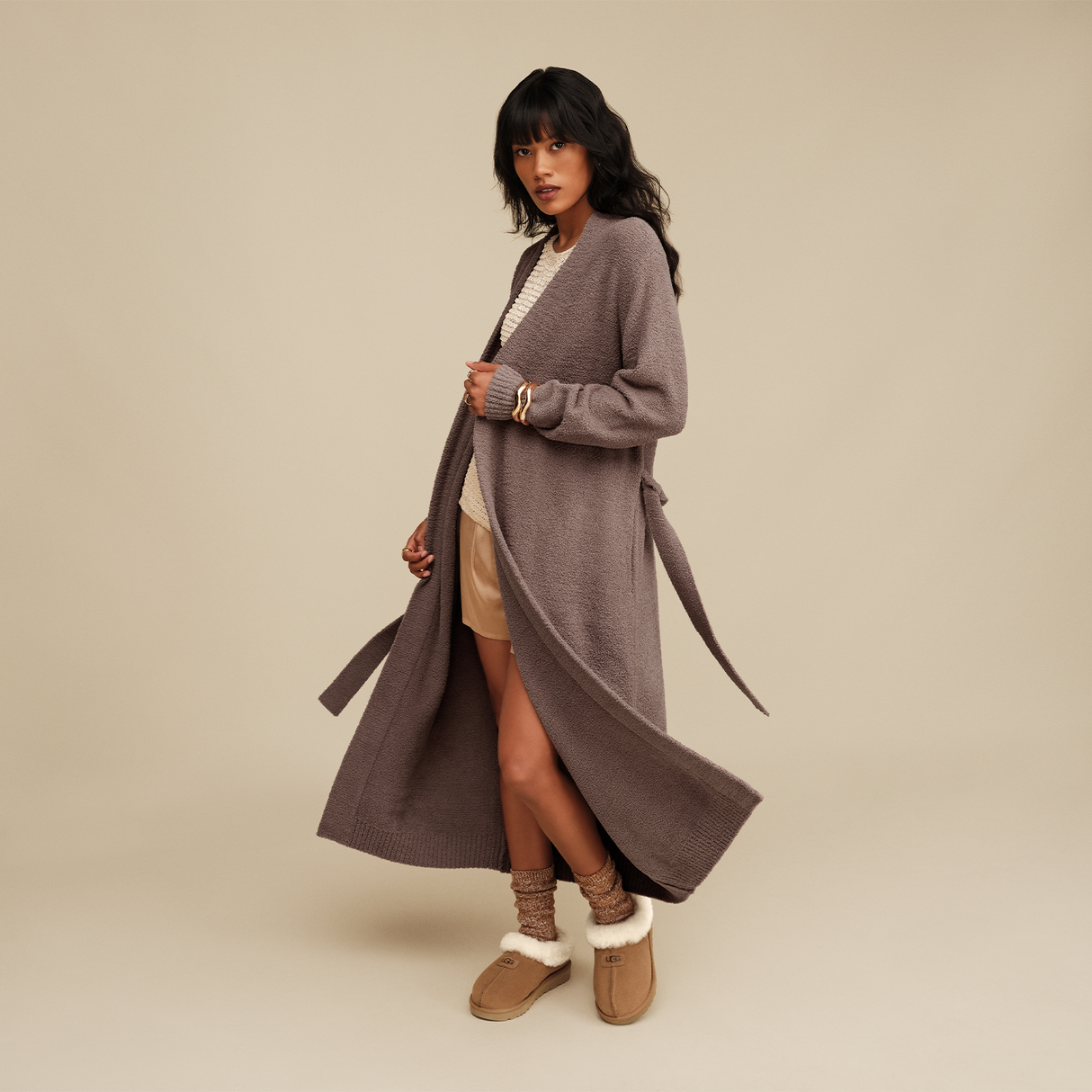 UGG® Tazzette (Women) - Chestnut