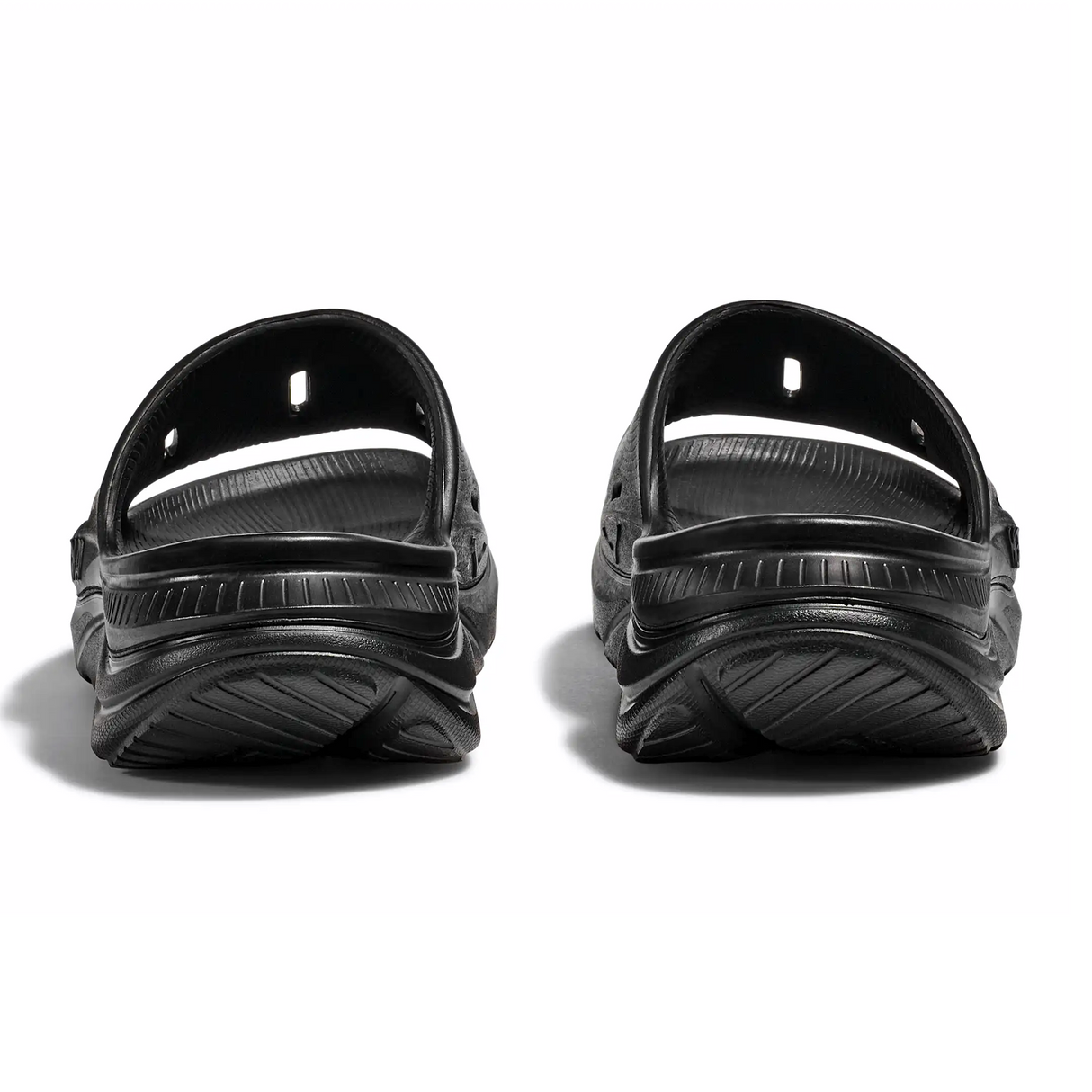 Hoka Ora Recovery Slide 3 (Unisex) - Black