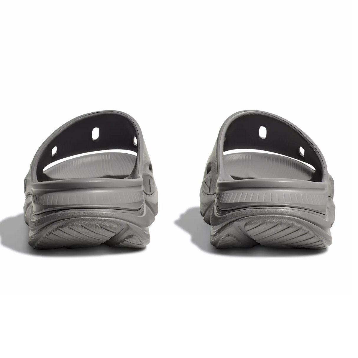 Hoka Ora Recovery Slide 3 (Unisex) - Grey