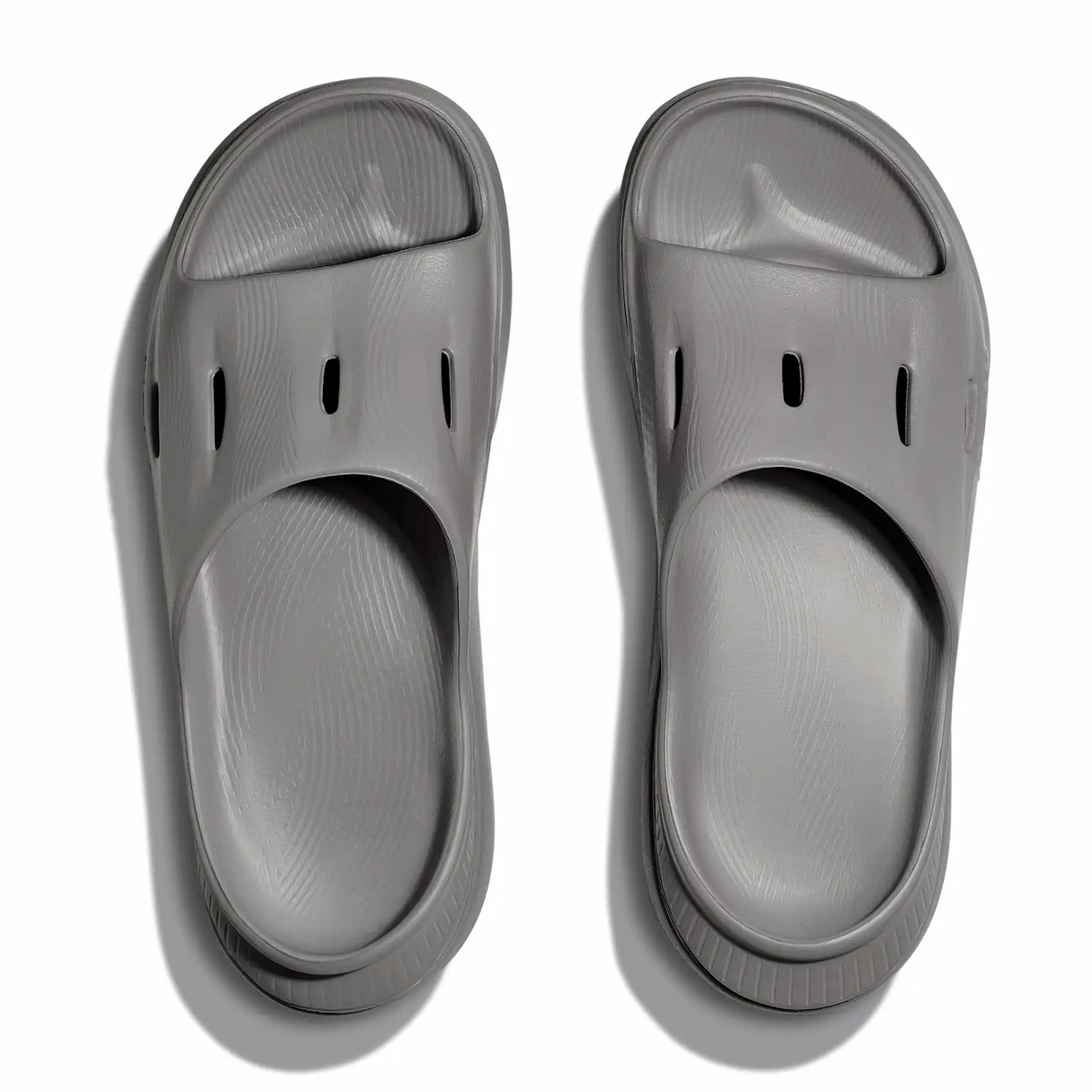 Hoka Ora Recovery Slide 3 (Unisex) - Grey