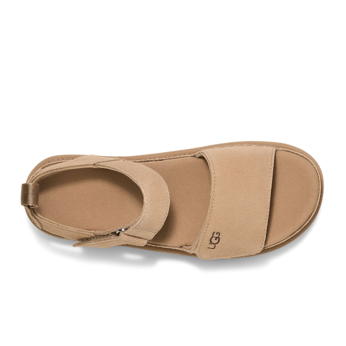 UGG® Goldenstar (Women) - Sand Sandal - Backstrap - The Heel Shoe Fitters