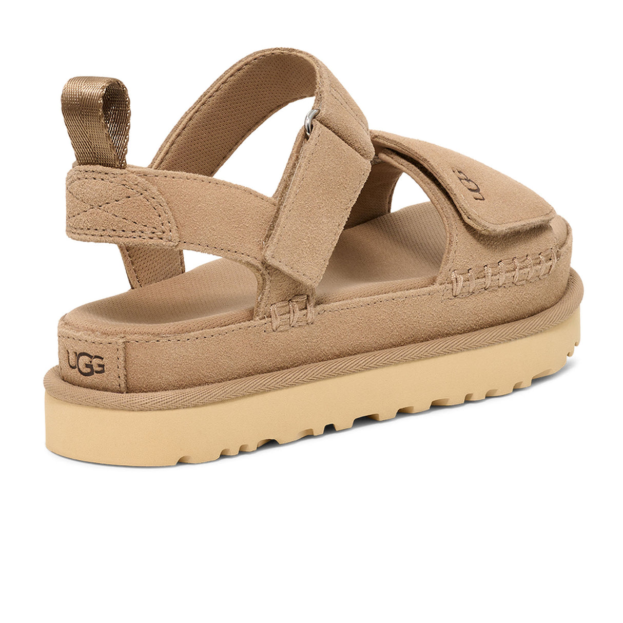 UGG® Goldenstar (Women) - Sand Sandal - Backstrap - The Heel Shoe Fitters