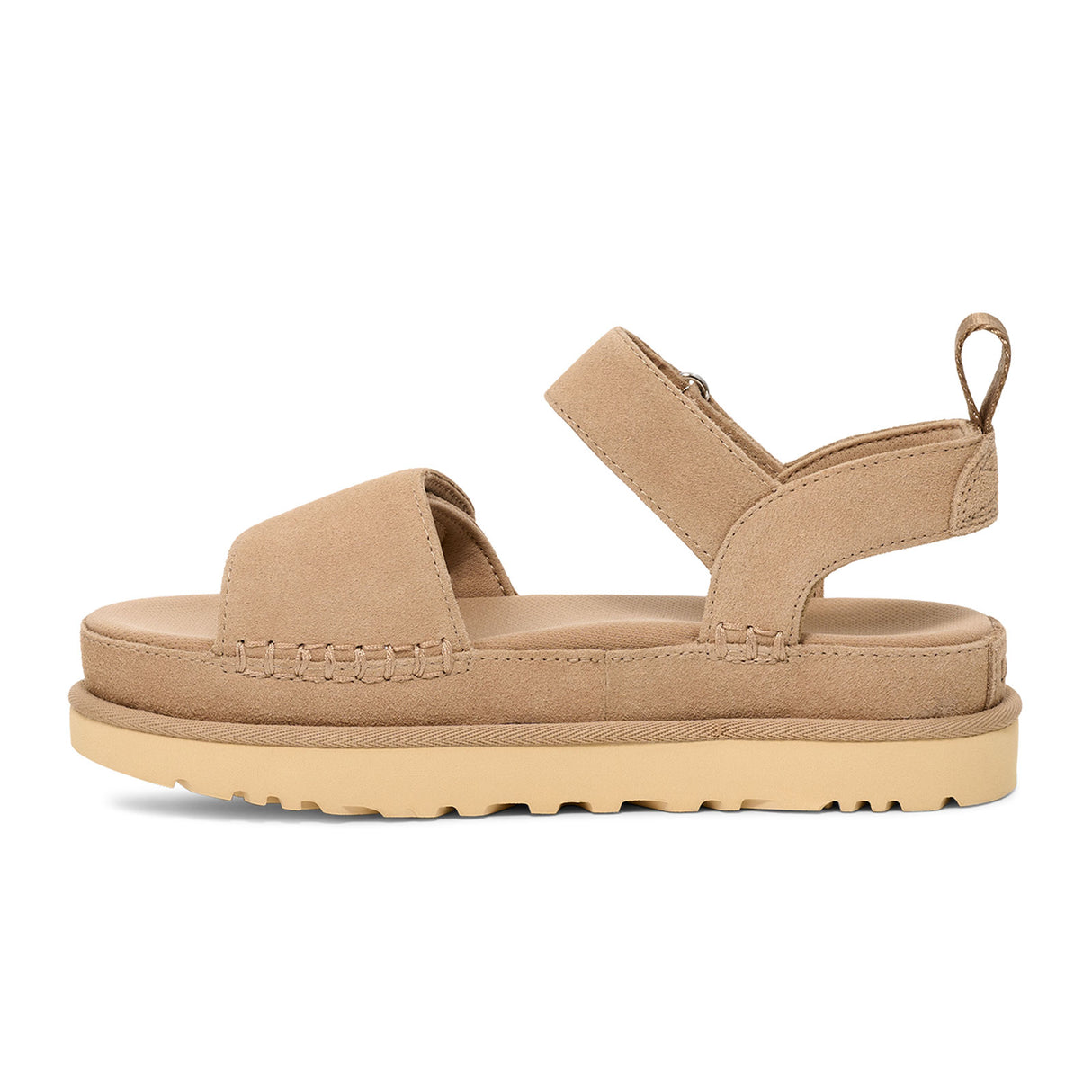 UGG® Goldenstar (Women) - Sand Sandal - Backstrap - The Heel Shoe Fitters