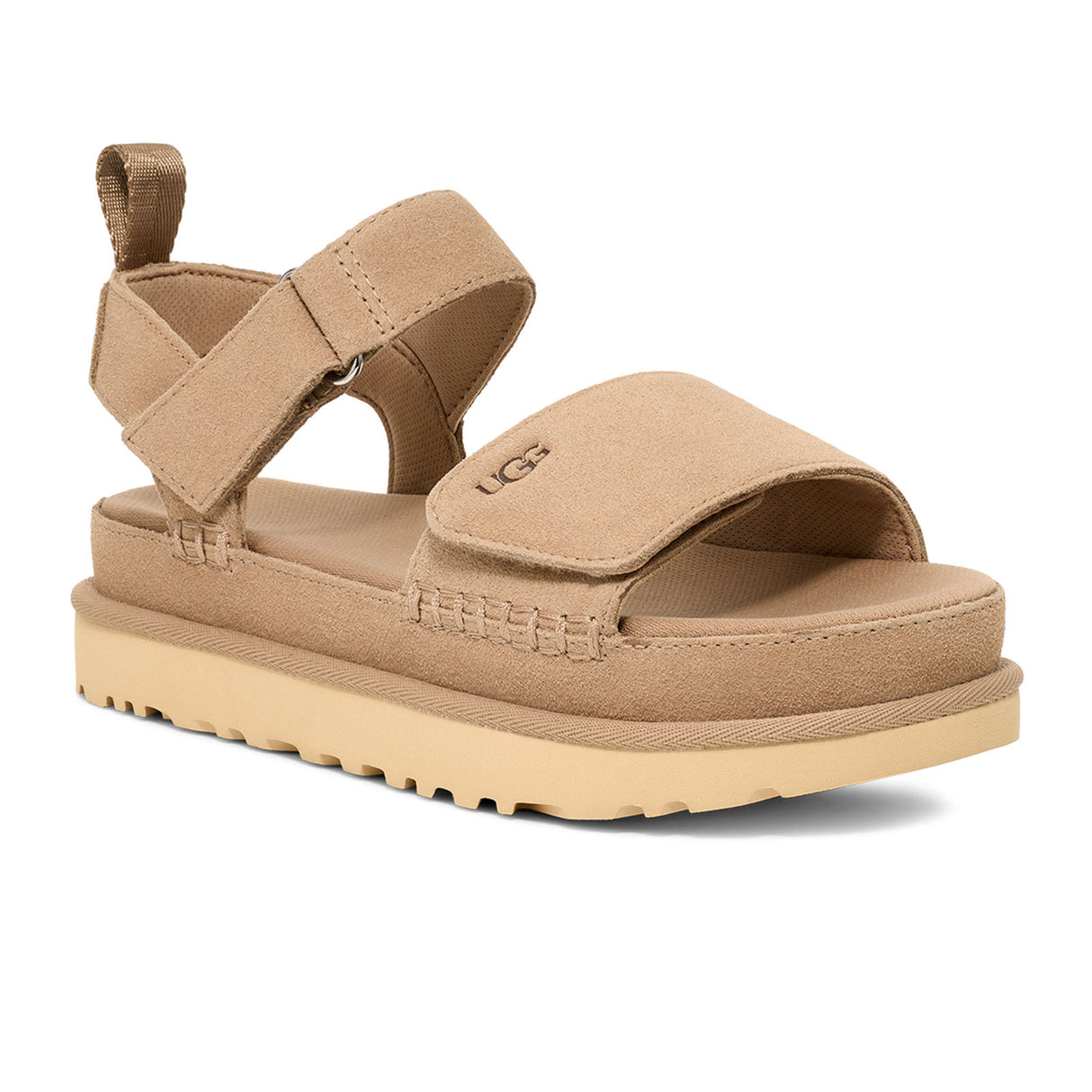 UGG® Goldenstar (Women) - Sand Sandal - Backstrap - The Heel Shoe Fitters