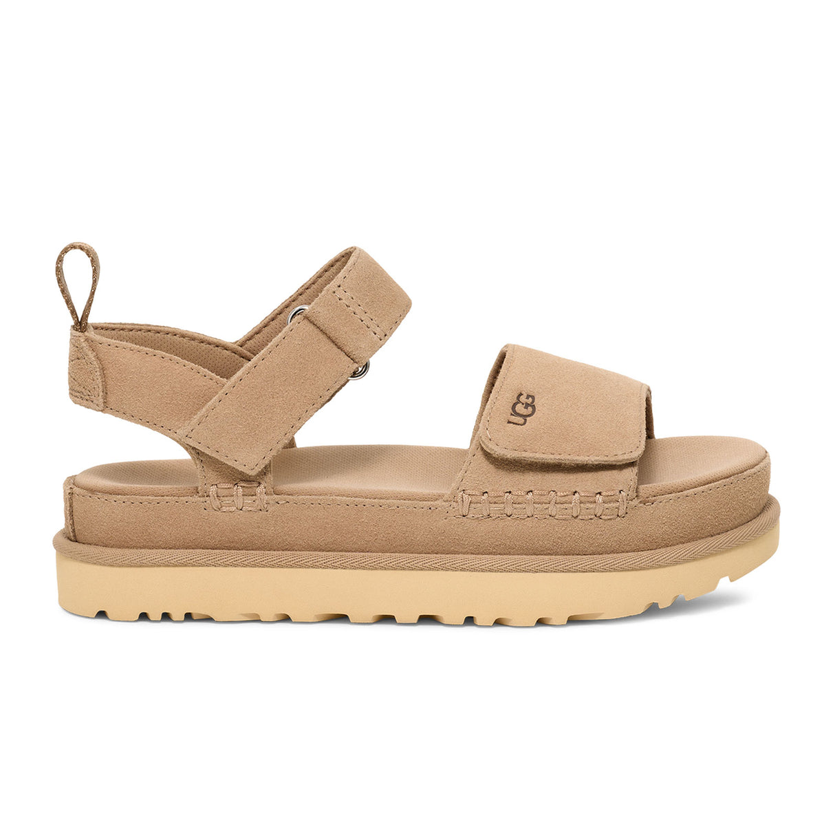 UGG® Goldenstar (Women) - Sand Sandal - Backstrap - The Heel Shoe Fitters