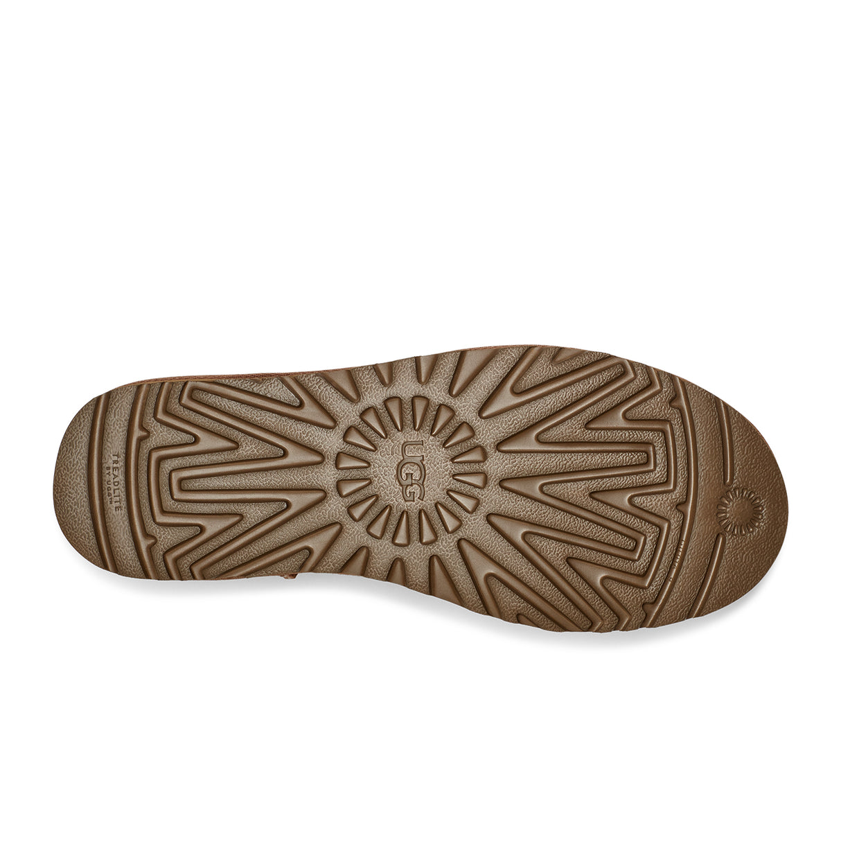 UGG® Classic Ultra Mini (Unisex) - Chestnut Boots - Casual - Low - The Heel Shoe Fitters