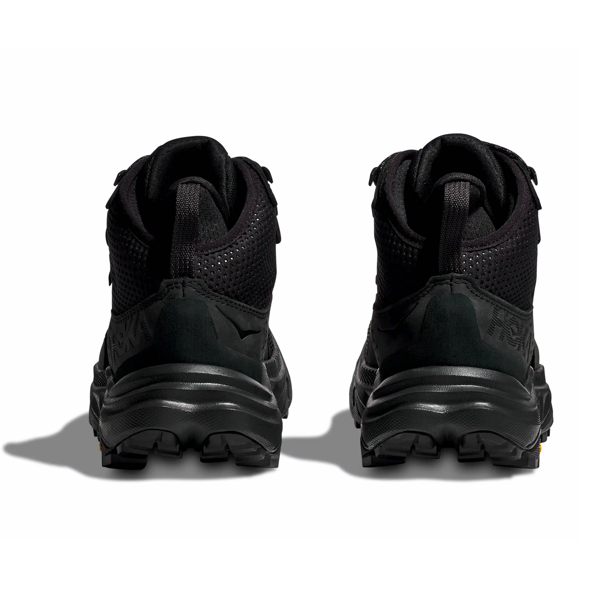Hoka Anacapa 2 Mid GTX Hiking Shoe (Men) - Black/Black