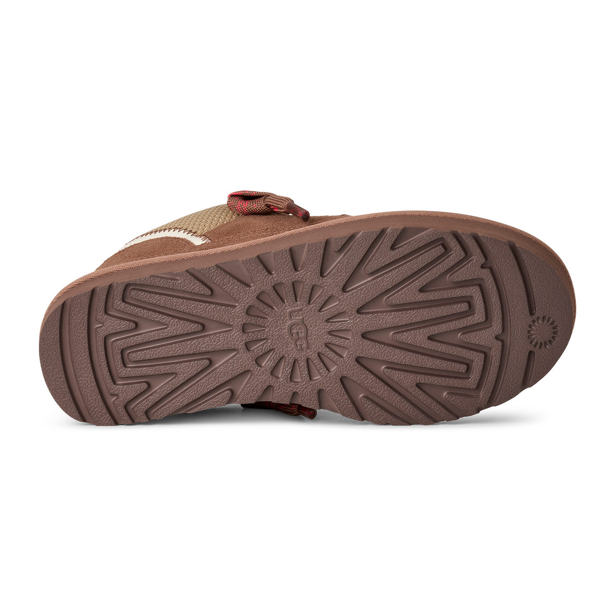 UGG® Lowmel (Women) - Rocky Oak Athletic - Casual - Lace Up - The Heel Shoe Fitters