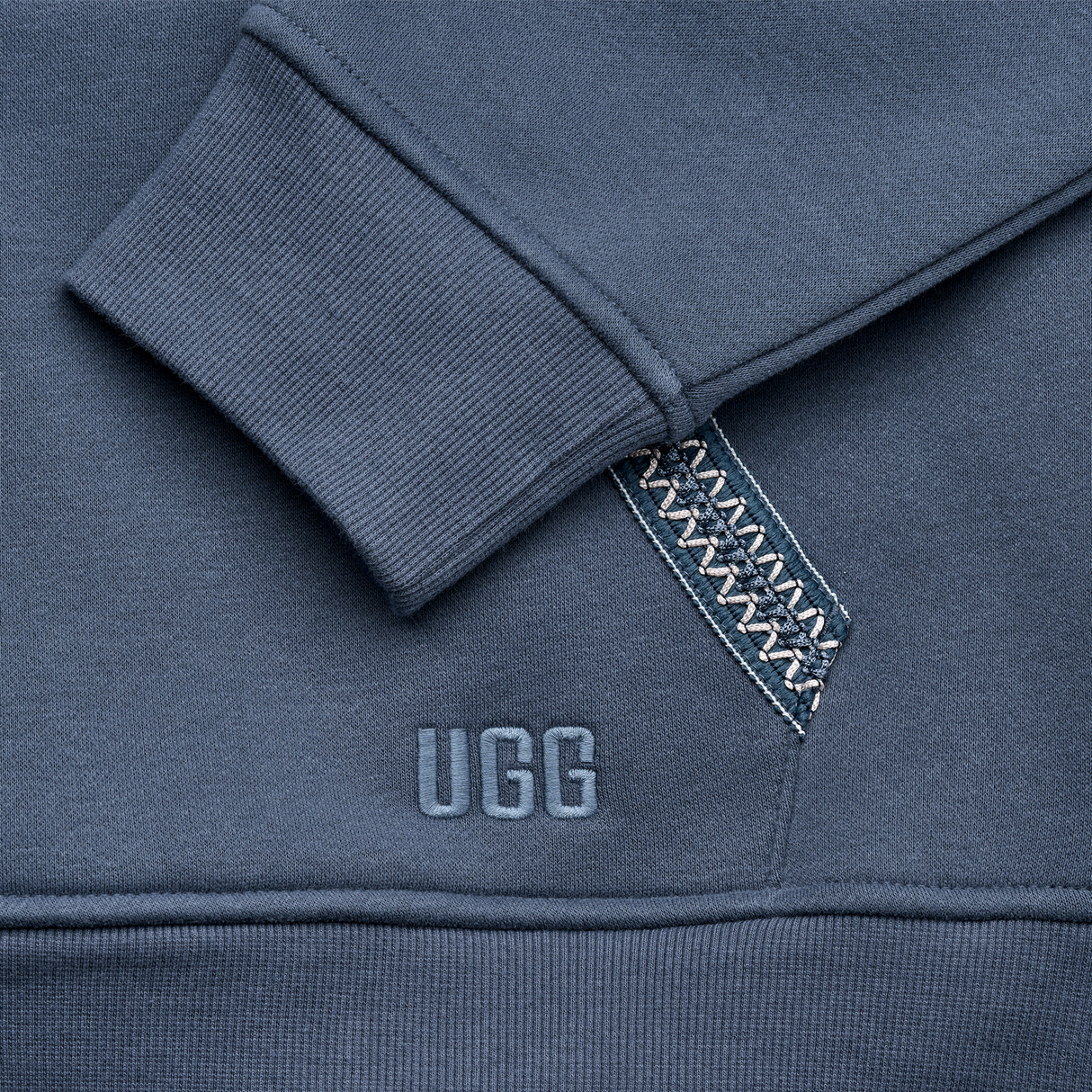 UGG® Tasman Hoodie (Unisex) - Dark Wave Apparel - Top - Sweatshirt - The Heel Shoe Fitters
