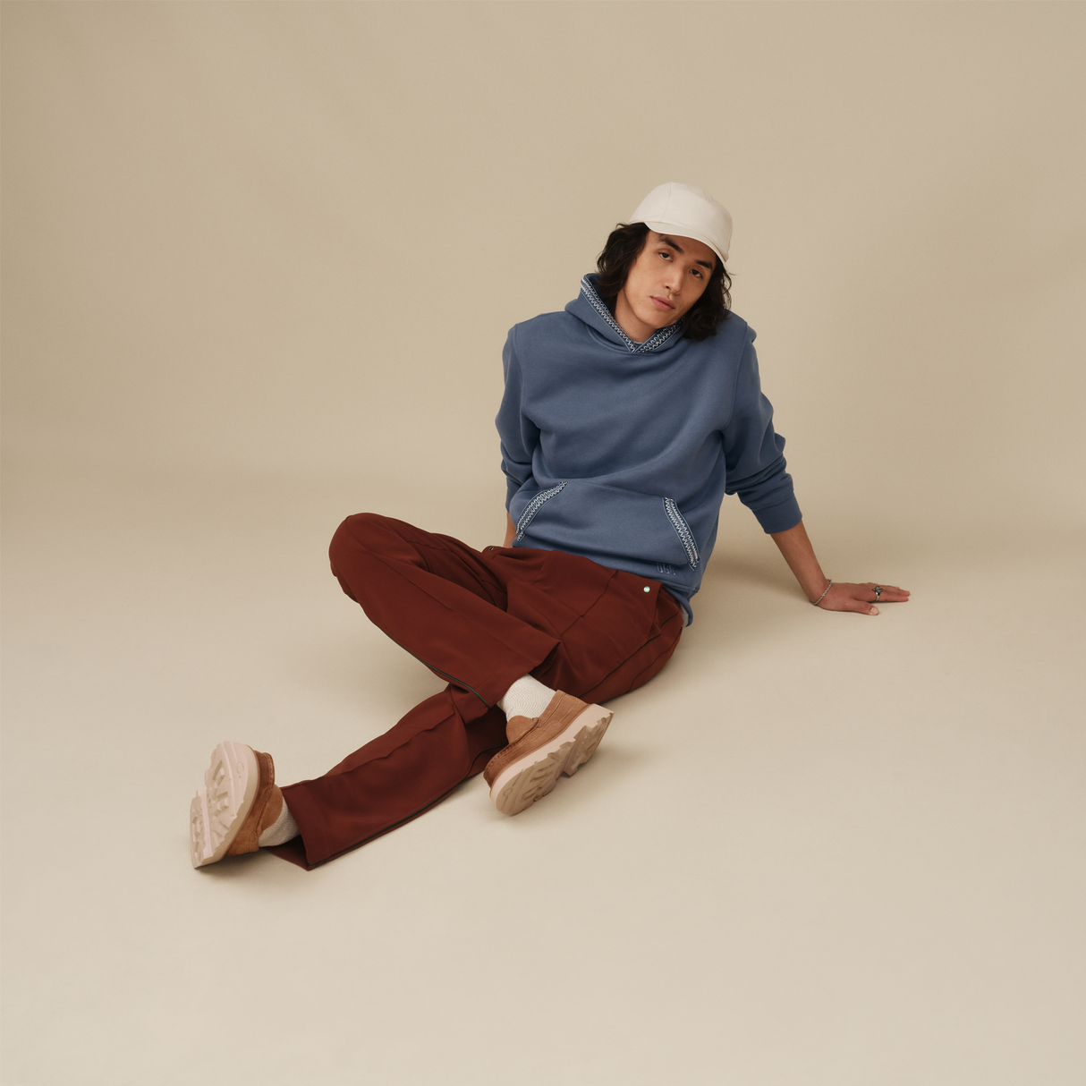 UGG® Tasman Hoodie (Unisex) - Dark Wave Apparel - Top - Sweatshirt - The Heel Shoe Fitters