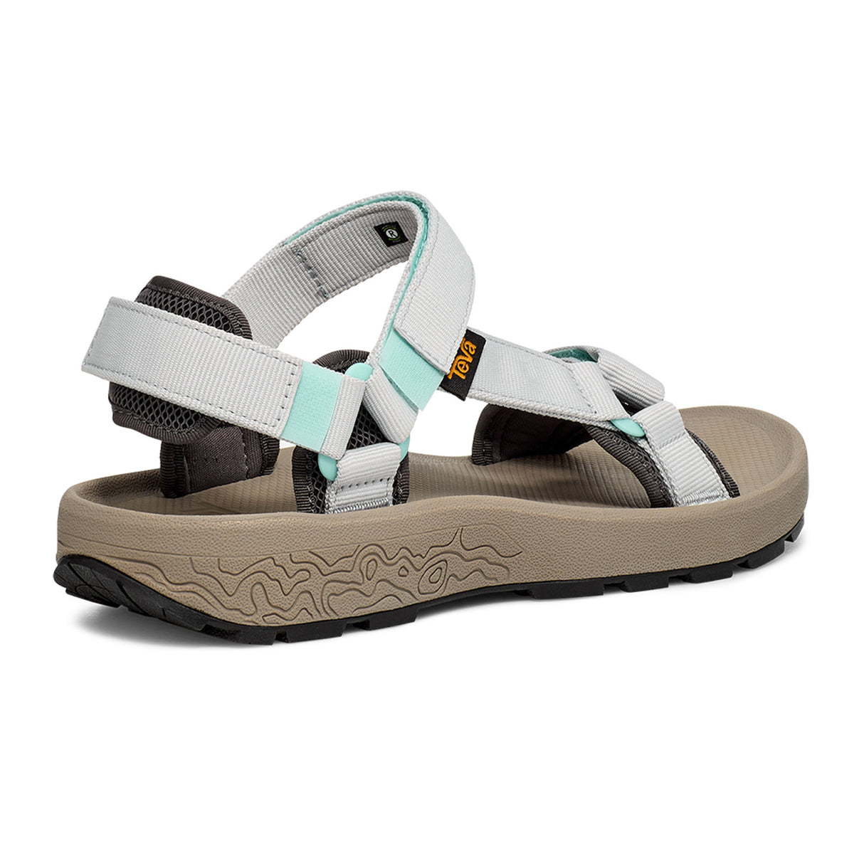 Teva Hydratrek Sandal (Women) - Lunar Rock Sandal - Active - The Heel Shoe Fitters