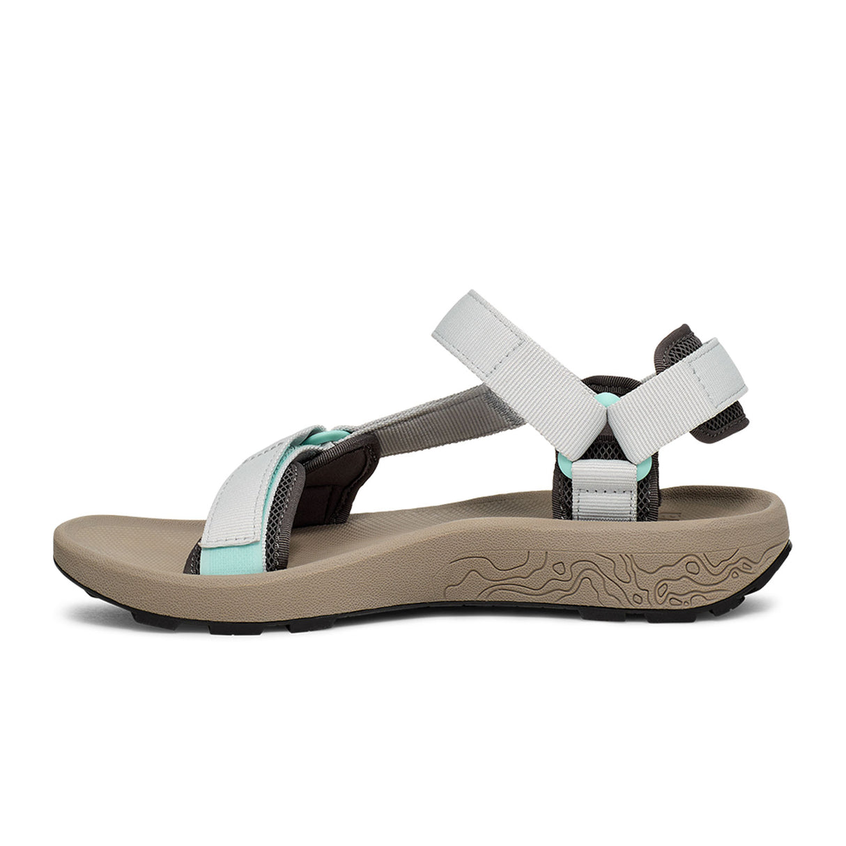 Teva Hydratrek Sandal (Women) - Lunar Rock Sandal - Active - The Heel Shoe Fitters