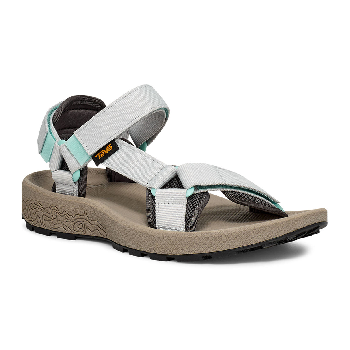 Teva Hydratrek Sandal (Women) - Lunar Rock Sandal - Active - The Heel Shoe Fitters