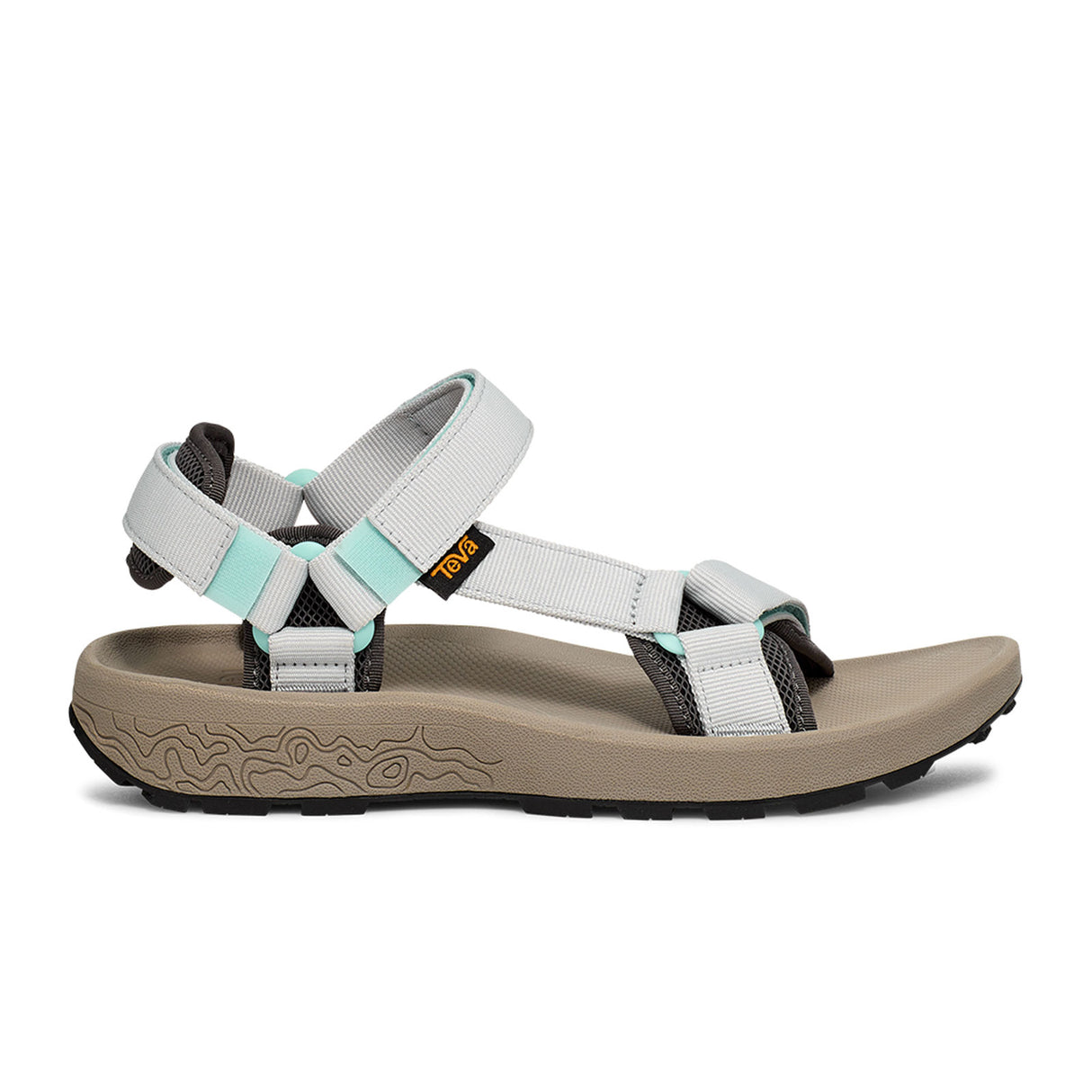 Teva Hydratrek Sandal (Women) - Lunar Rock Sandal - Active - The Heel Shoe Fitters