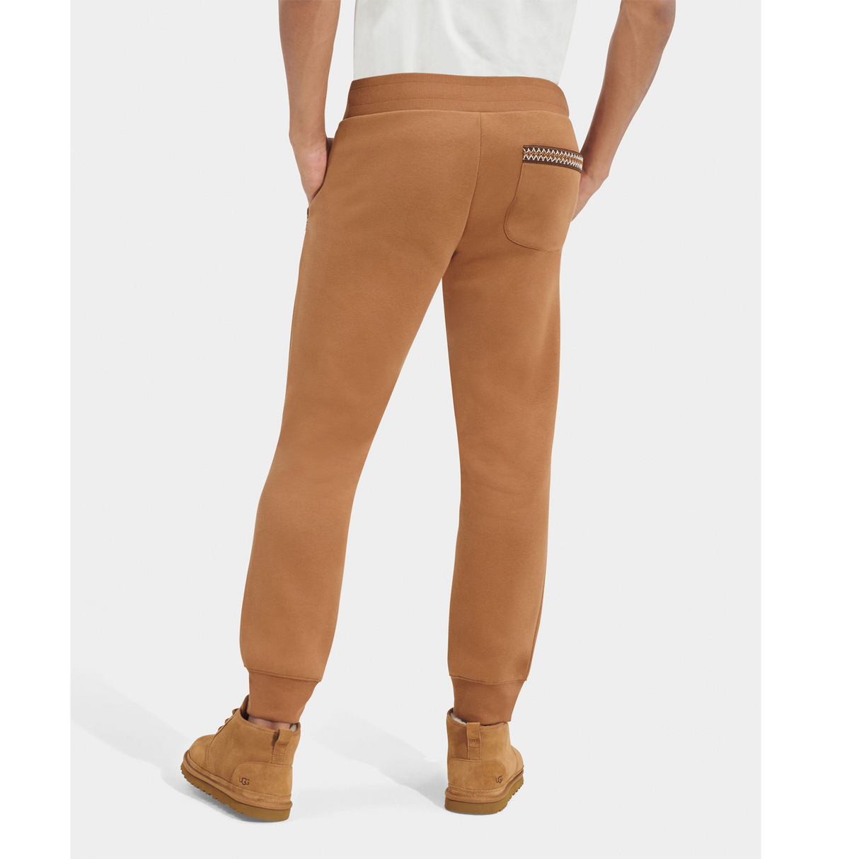 UGG® Tasman Jogger (Unisex) - Chestnut Apparel - Bottom - Pant - The Heel Shoe Fitters