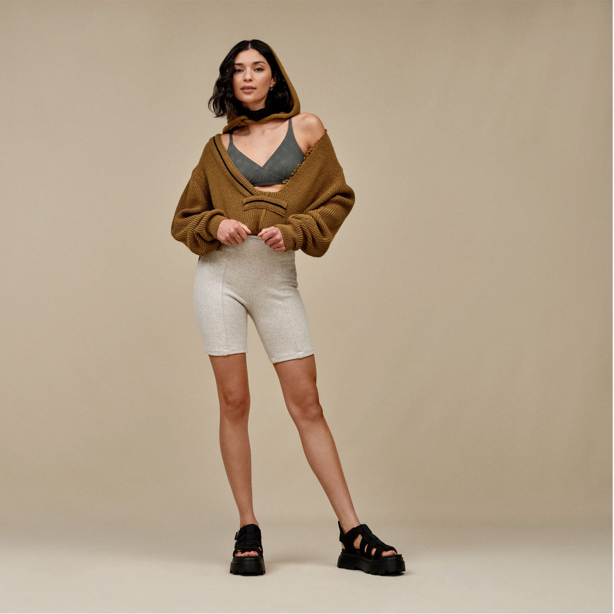 UGG® Cora (Women) - Black Sandal - Backstrap - The Heel Shoe Fitters